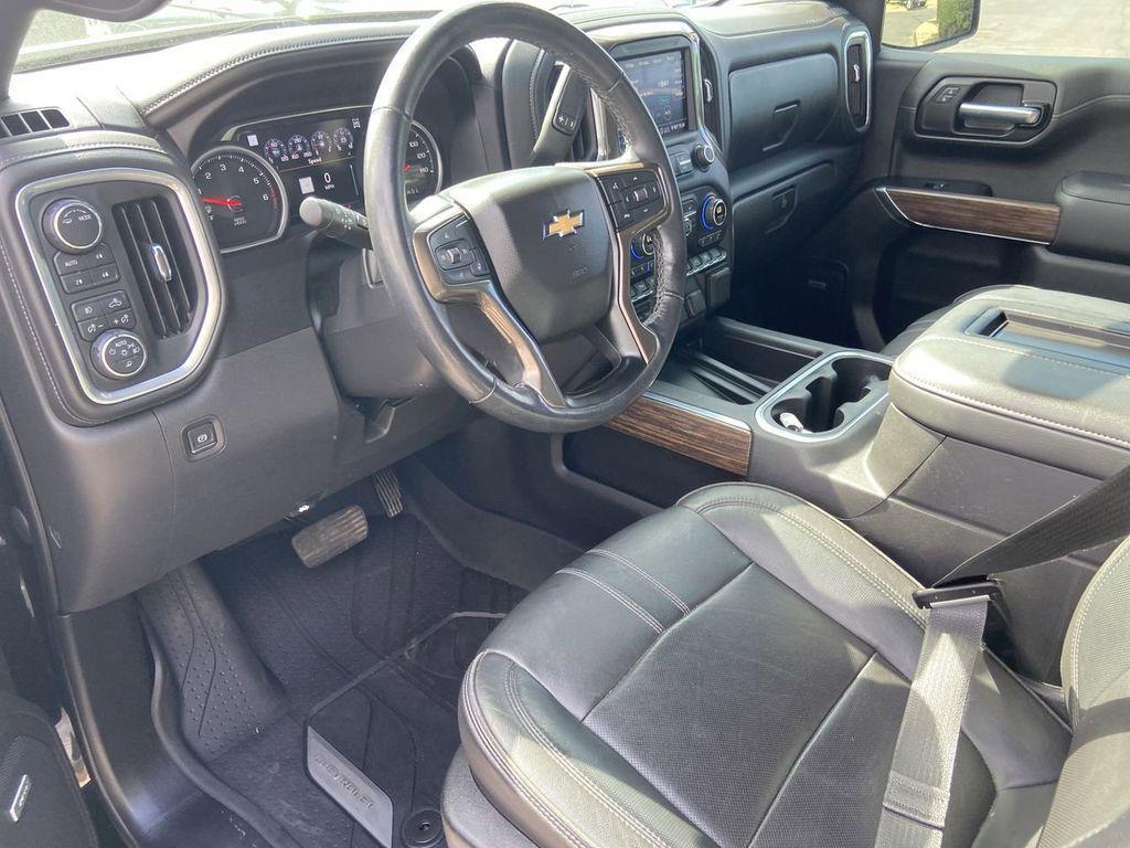 used 2020 Chevrolet Silverado 1500 car, priced at $36,996