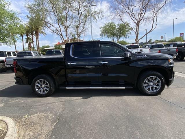used 2020 Chevrolet Silverado 1500 car, priced at $41,996