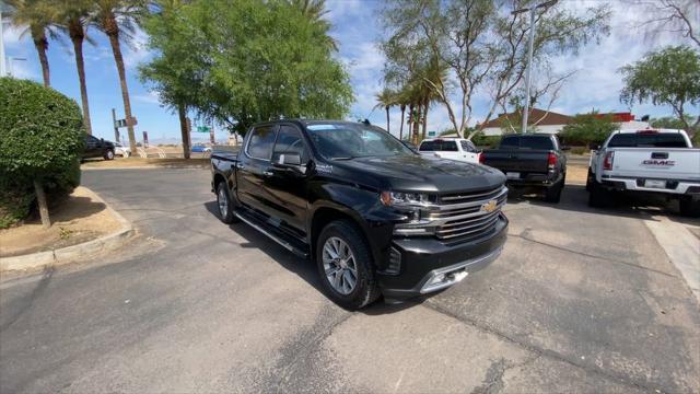 used 2020 Chevrolet Silverado 1500 car, priced at $41,396