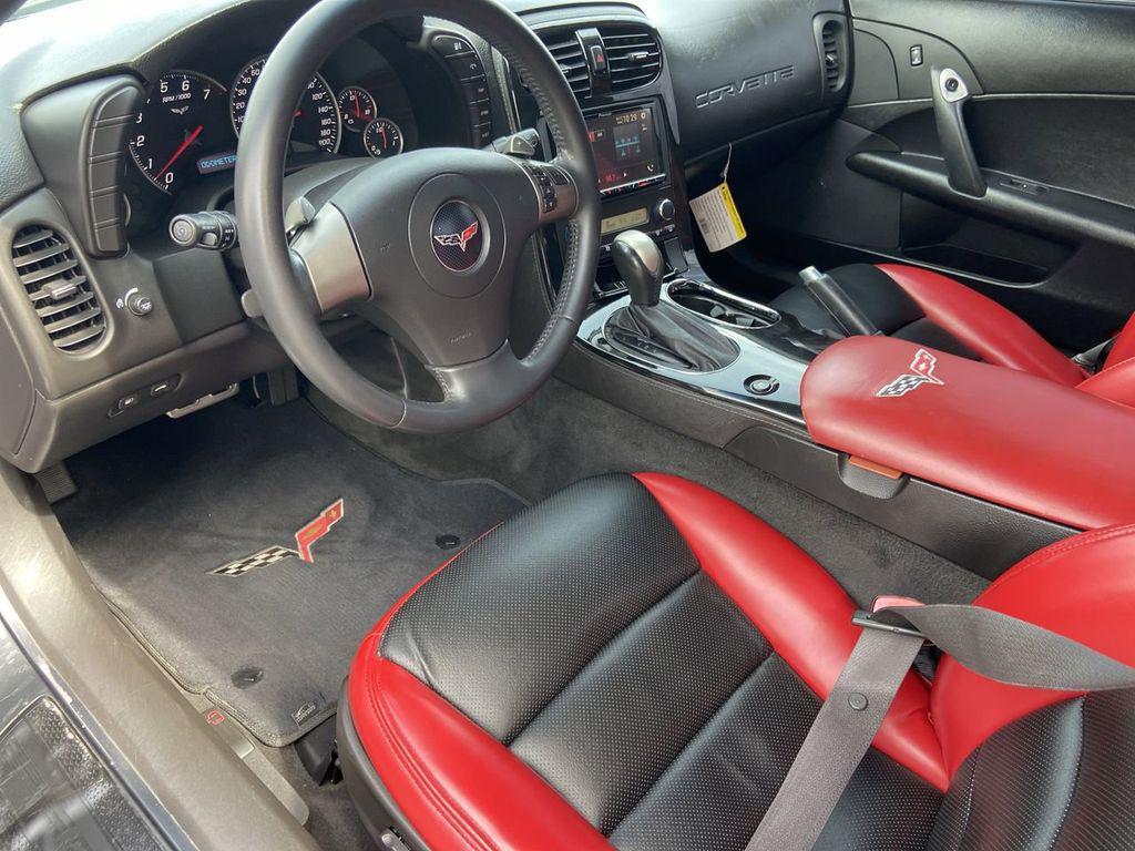 used 2009 Chevrolet Corvette car, priced at $24,500