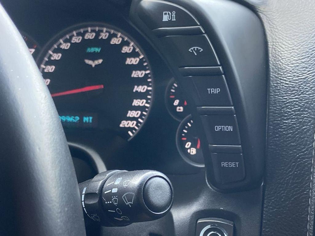 used 2009 Chevrolet Corvette car, priced at $24,500
