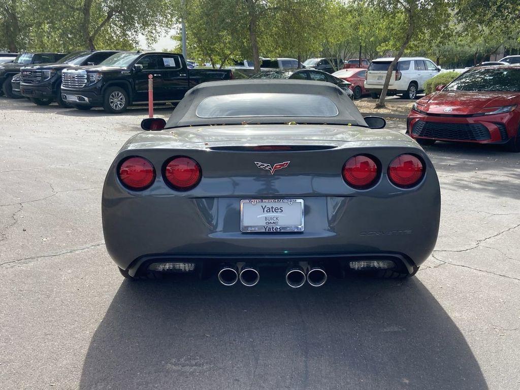 used 2009 Chevrolet Corvette car, priced at $24,500