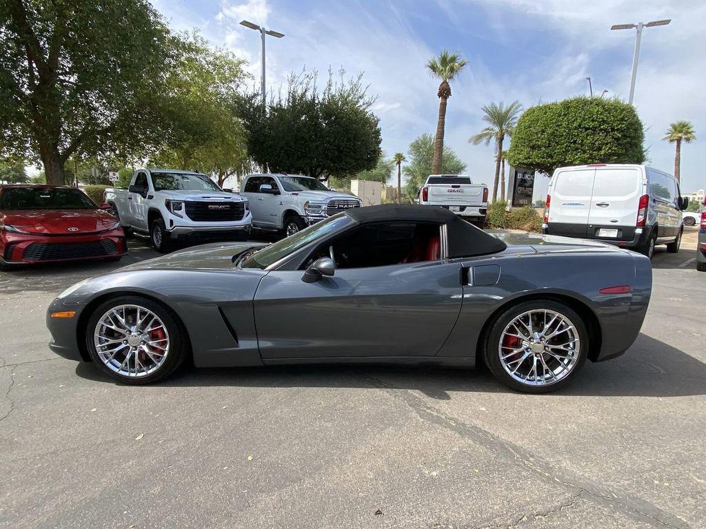 used 2009 Chevrolet Corvette car, priced at $24,500