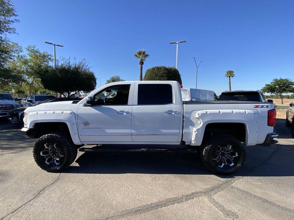 used 2018 Chevrolet Silverado 1500 car, priced at $29,994