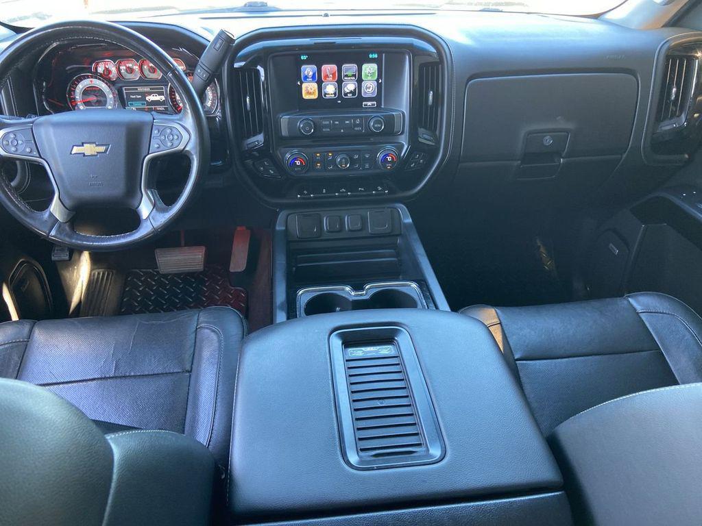 used 2018 Chevrolet Silverado 1500 car, priced at $29,994