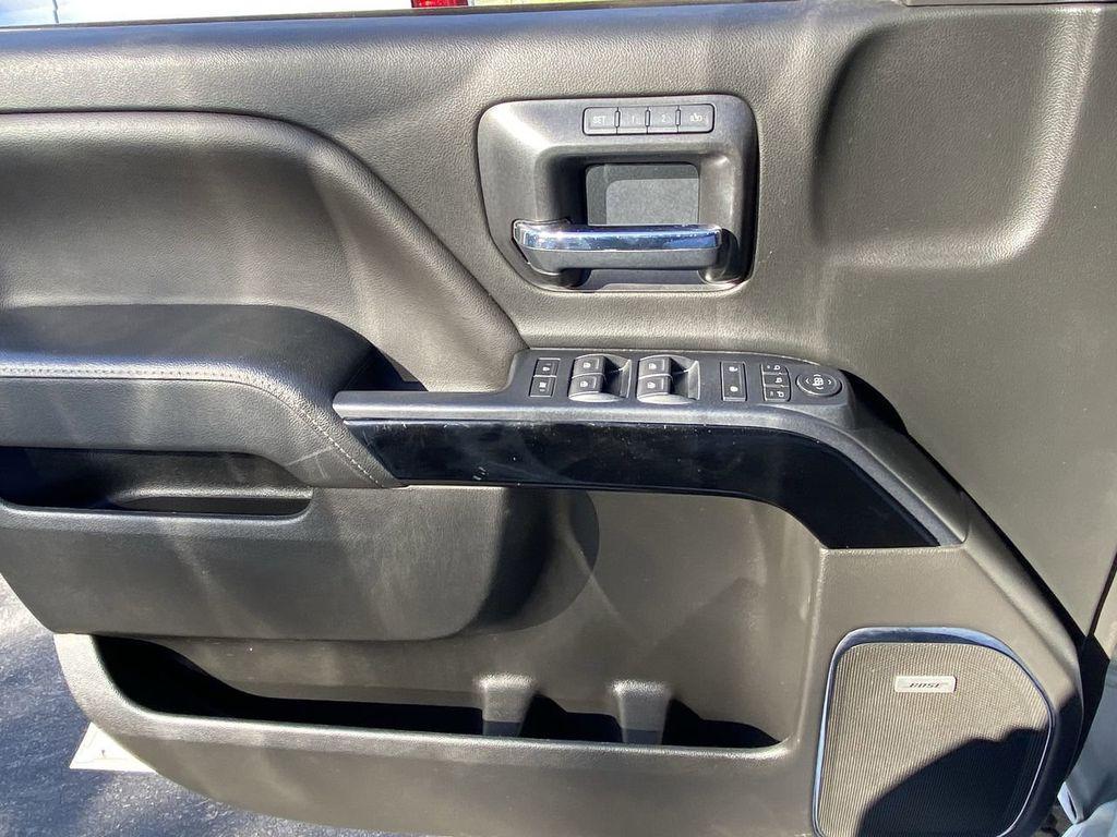 used 2018 Chevrolet Silverado 1500 car, priced at $29,994