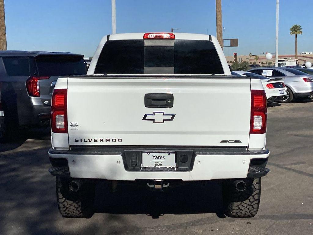 used 2018 Chevrolet Silverado 1500 car, priced at $29,994
