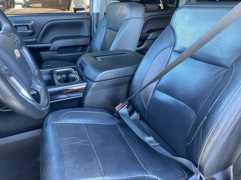 used 2018 Chevrolet Silverado 1500 car, priced at $29,994