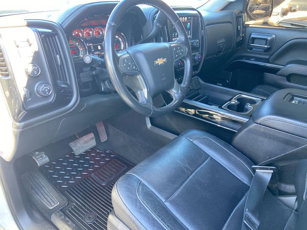 used 2018 Chevrolet Silverado 1500 car, priced at $29,994