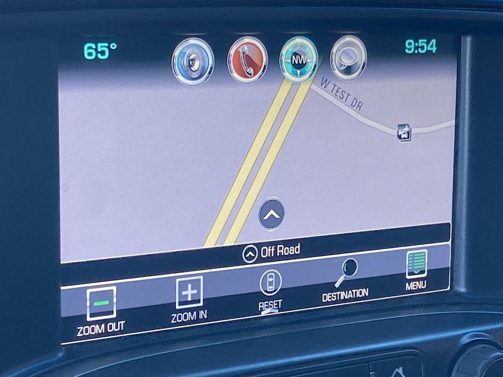 used 2018 Chevrolet Silverado 1500 car, priced at $29,994