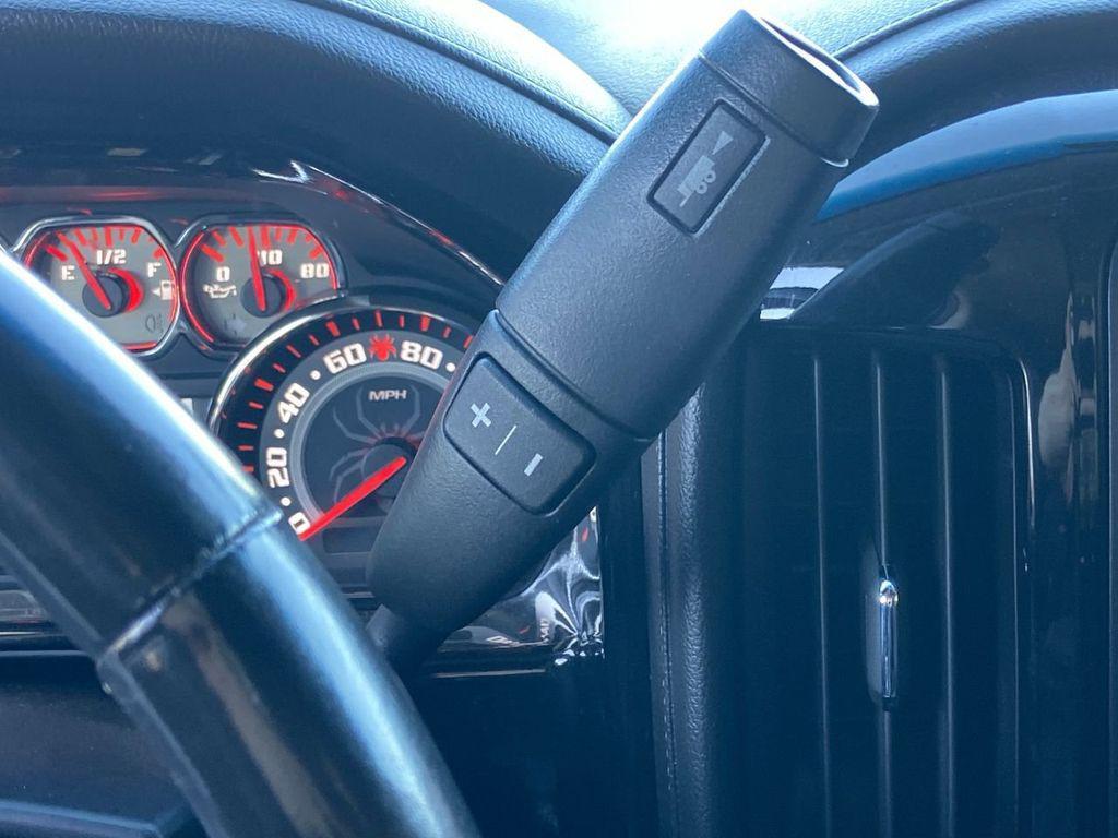 used 2018 Chevrolet Silverado 1500 car, priced at $29,994