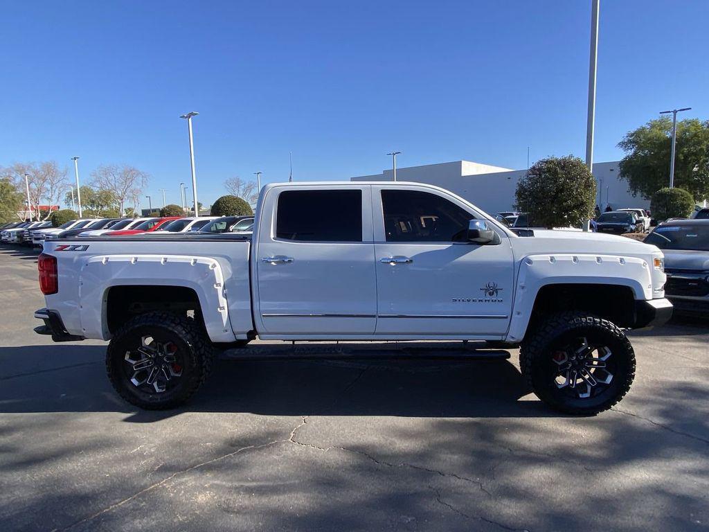 used 2018 Chevrolet Silverado 1500 car, priced at $29,994