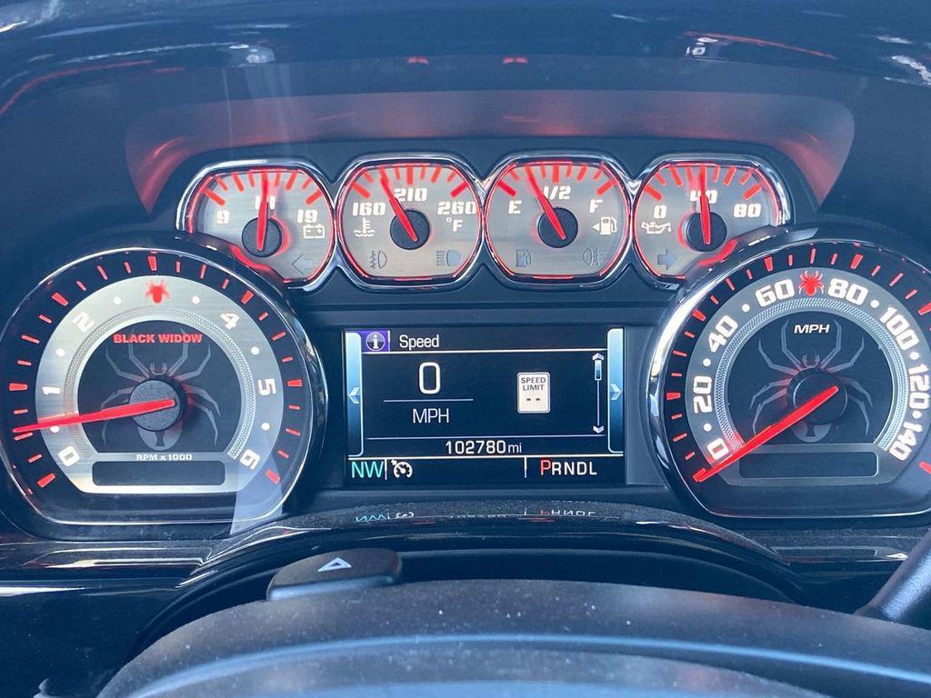 used 2018 Chevrolet Silverado 1500 car, priced at $29,994