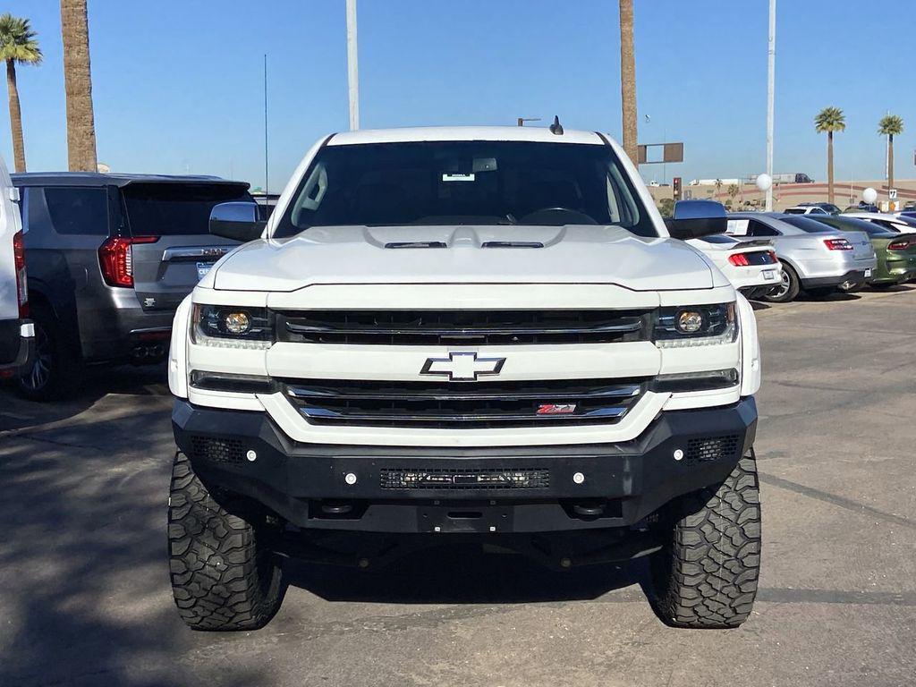used 2018 Chevrolet Silverado 1500 car, priced at $29,994