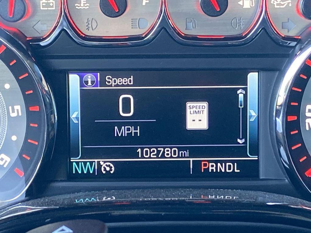 used 2018 Chevrolet Silverado 1500 car, priced at $29,994