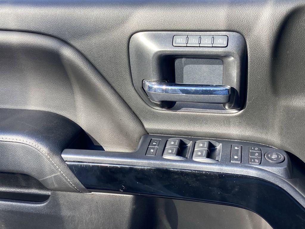 used 2018 Chevrolet Silverado 1500 car, priced at $29,994