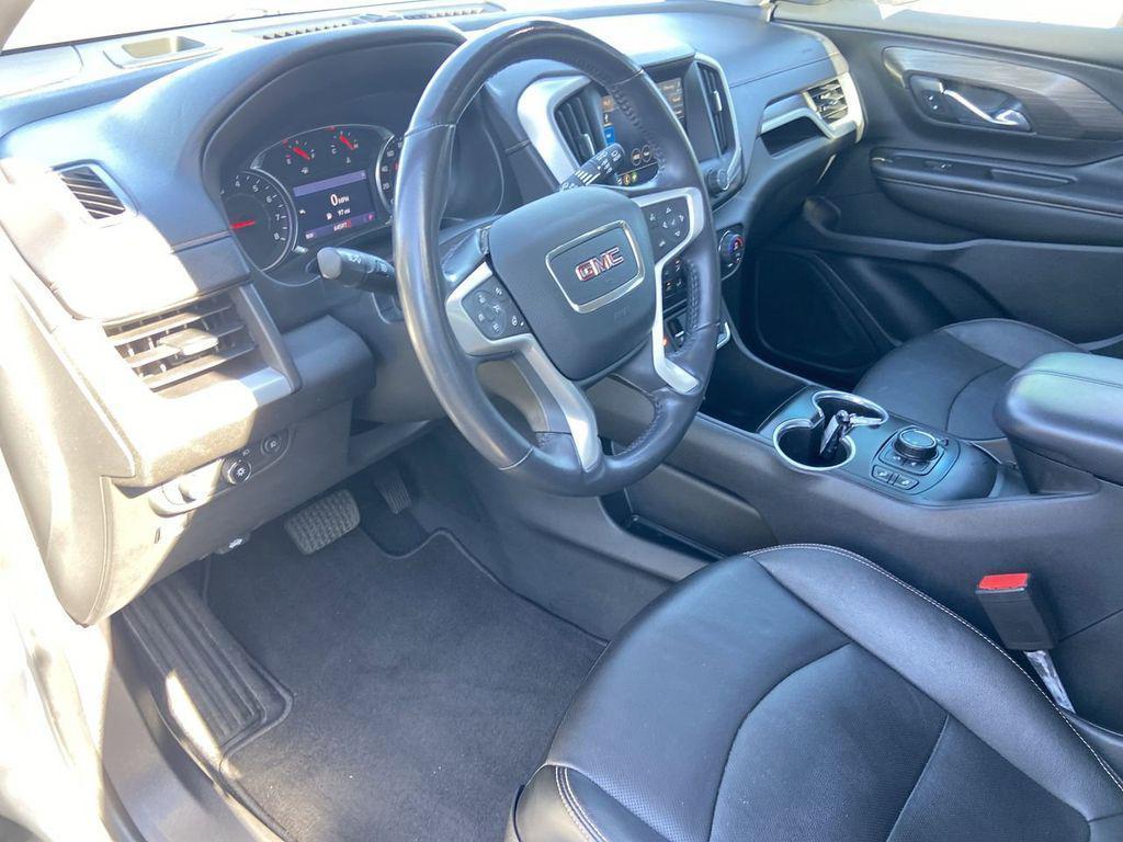 used 2020 GMC Terrain car, priced at $19,500