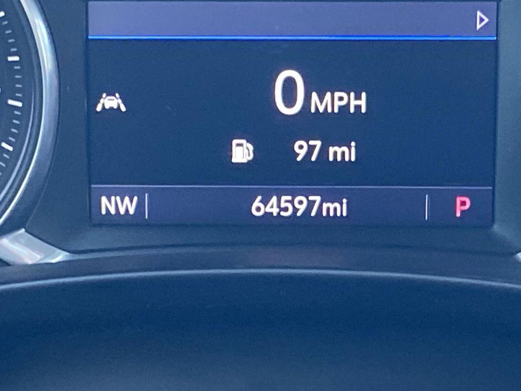 used 2020 GMC Terrain car, priced at $19,500