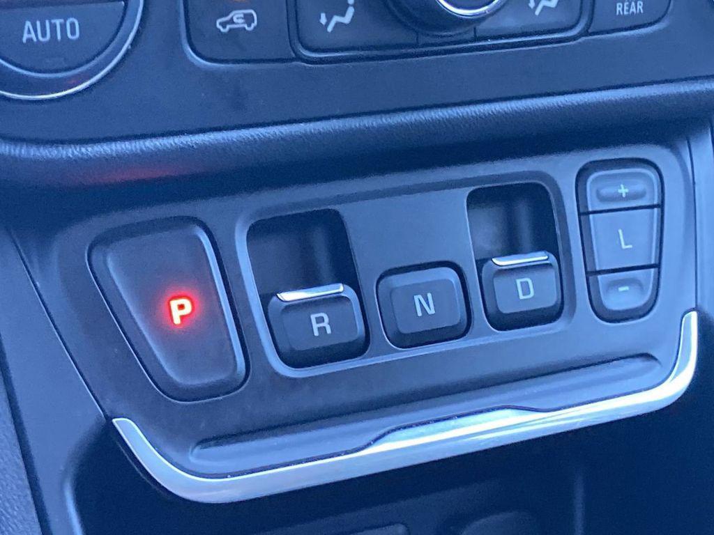 used 2020 GMC Terrain car, priced at $19,500