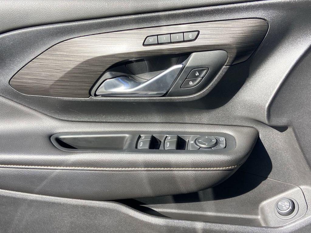 used 2020 GMC Terrain car, priced at $19,500