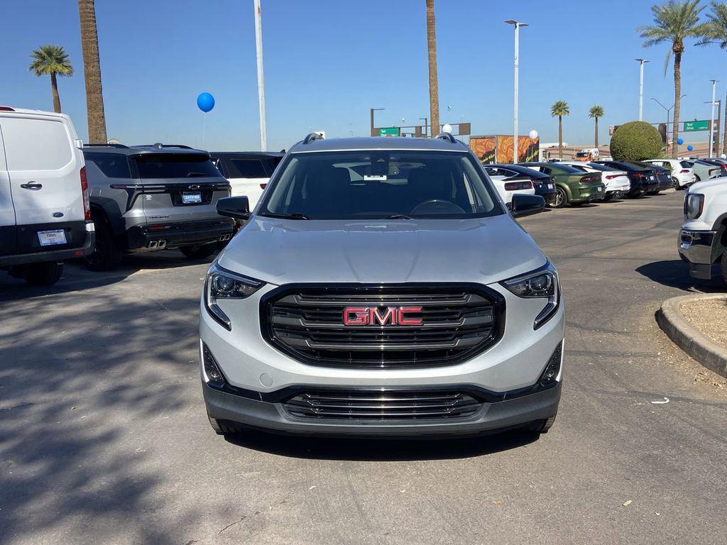 used 2020 GMC Terrain car, priced at $19,500
