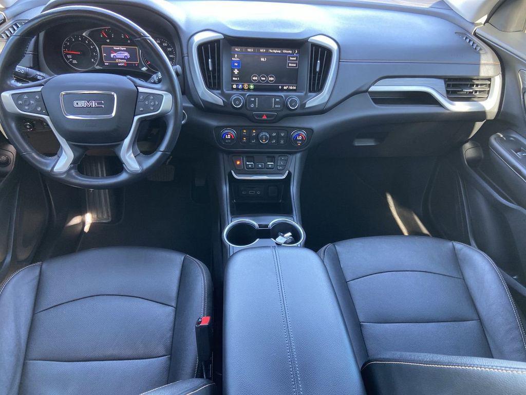 used 2020 GMC Terrain car, priced at $19,500