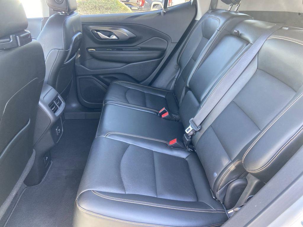 used 2020 GMC Terrain car, priced at $19,500