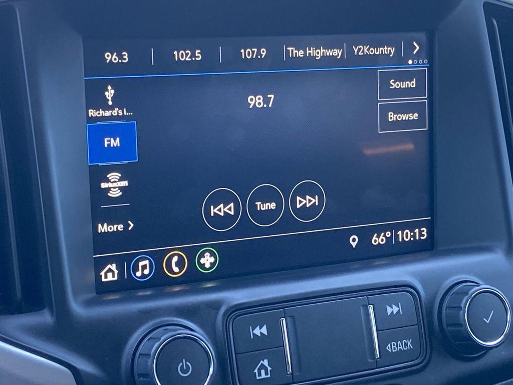 used 2020 GMC Terrain car, priced at $19,500