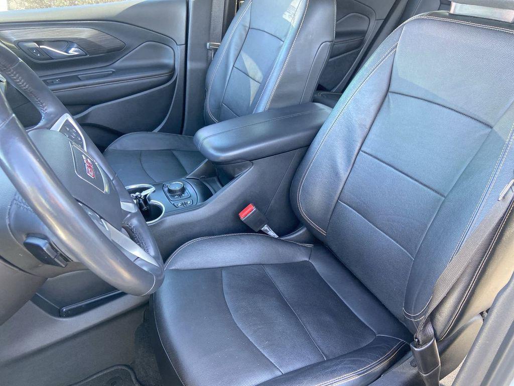 used 2020 GMC Terrain car, priced at $19,500