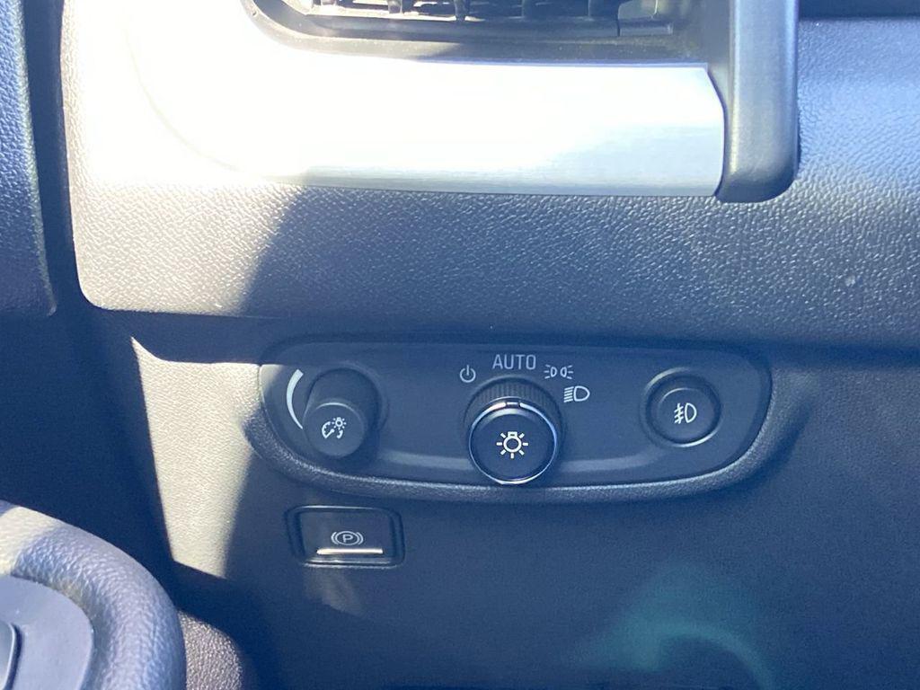 used 2020 GMC Terrain car, priced at $19,500