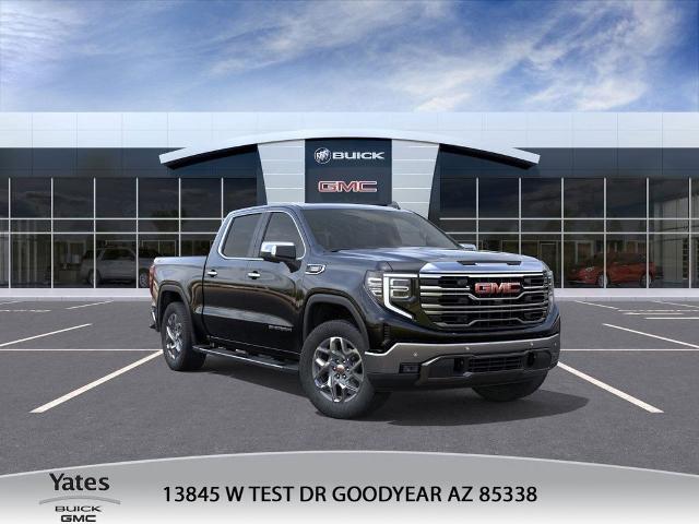 new 2026 GMC Sierra 1500 car, priced at $58,715