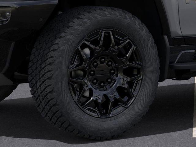 new 2025 GMC HUMMER EV Pickup car, priced at $87,615