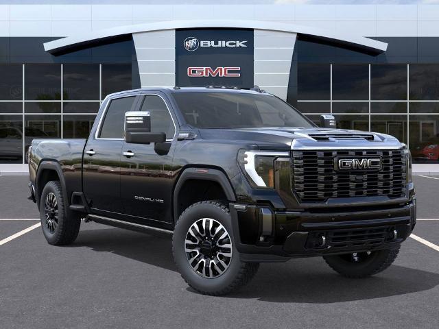 new 2026 GMC Sierra 3500 car, priced at $100,335