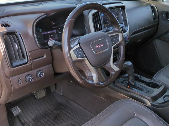 used 2021 GMC Canyon car, priced at $33,368