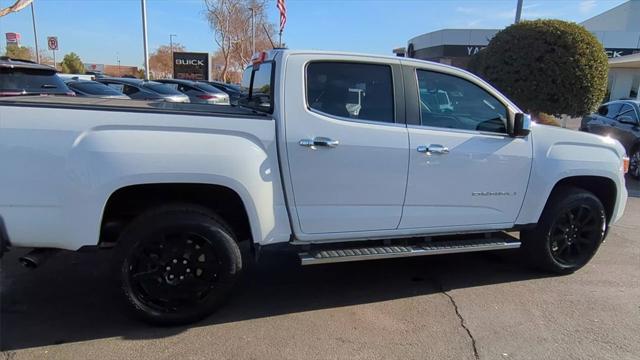 used 2021 GMC Canyon car, priced at $33,368