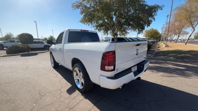 used 2017 Ram 1500 car, priced at $30,694