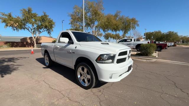 used 2017 Ram 1500 car, priced at $30,694