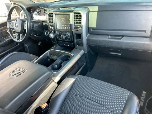 used 2017 Ram 1500 car, priced at $30,694