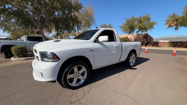 used 2017 Ram 1500 car, priced at $30,694