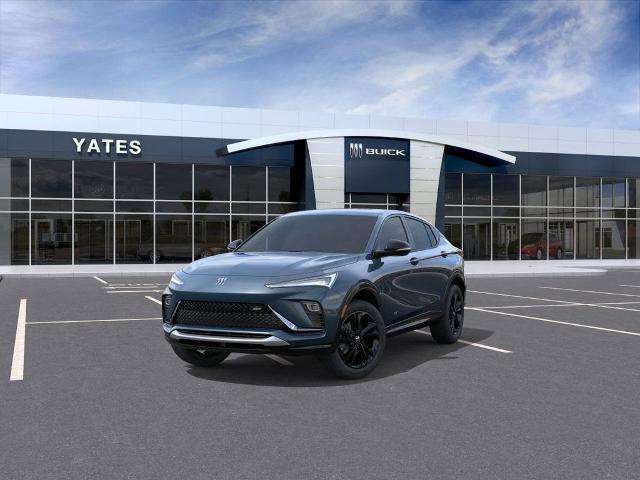 new 2026 Buick Envista car, priced at $30,870