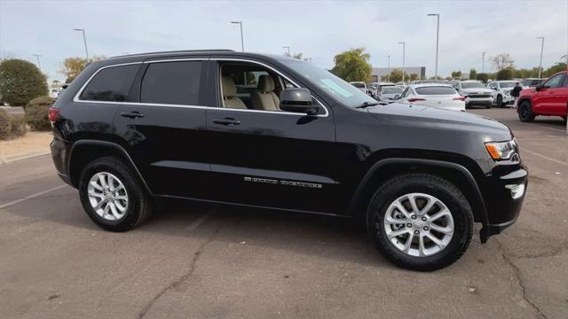 used 2022 Jeep Grand Cherokee car, priced at $24,190