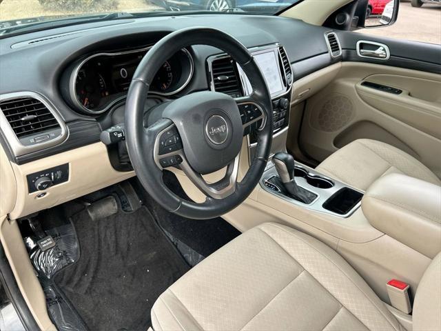 used 2022 Jeep Grand Cherokee car, priced at $24,190