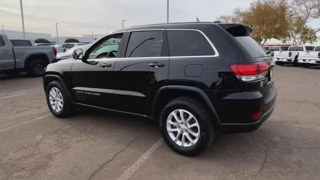 used 2022 Jeep Grand Cherokee car, priced at $24,190