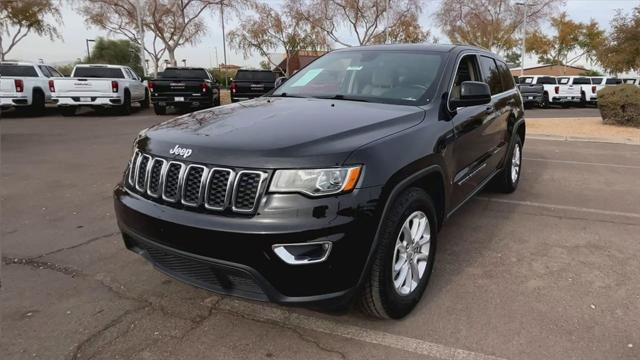 used 2022 Jeep Grand Cherokee car, priced at $24,190