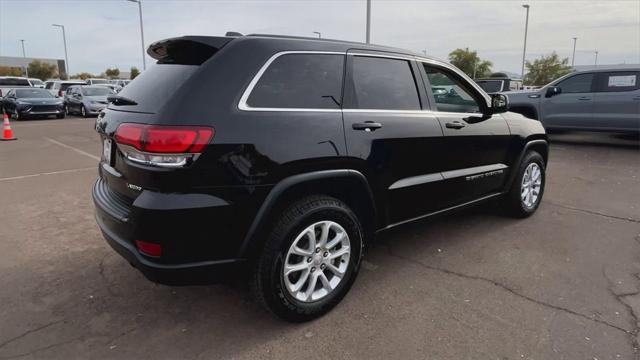 used 2022 Jeep Grand Cherokee car, priced at $24,190