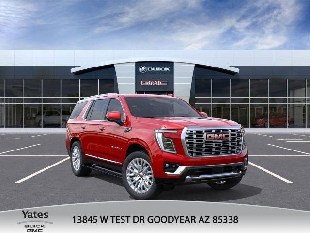 new 2026 GMC Yukon car, priced at $91,010