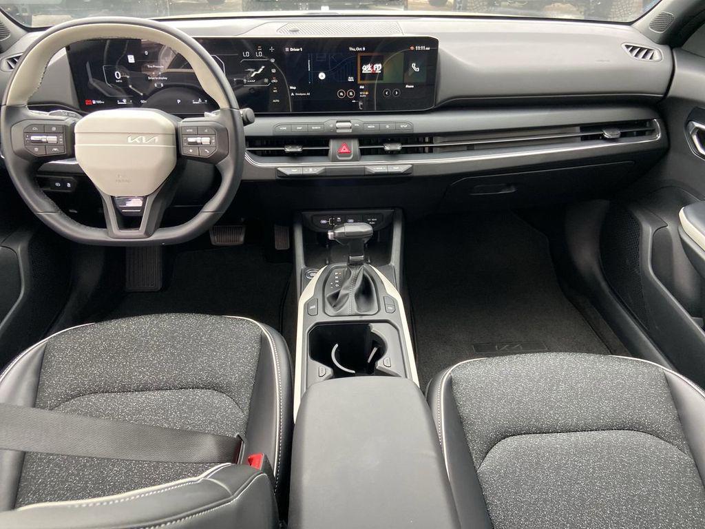 used 2025 Kia K4 car, priced at $24,900