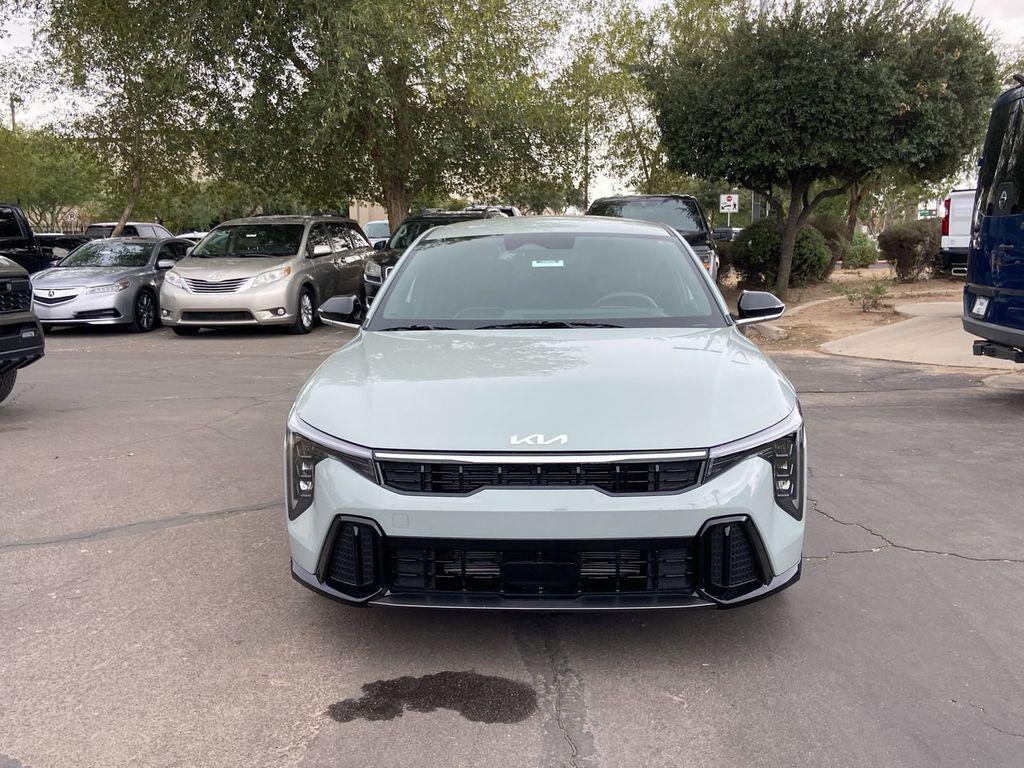 used 2025 Kia K4 car, priced at $24,900