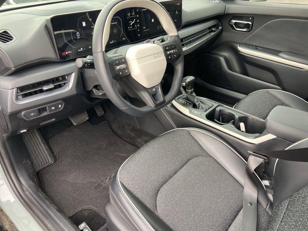 used 2025 Kia K4 car, priced at $24,900