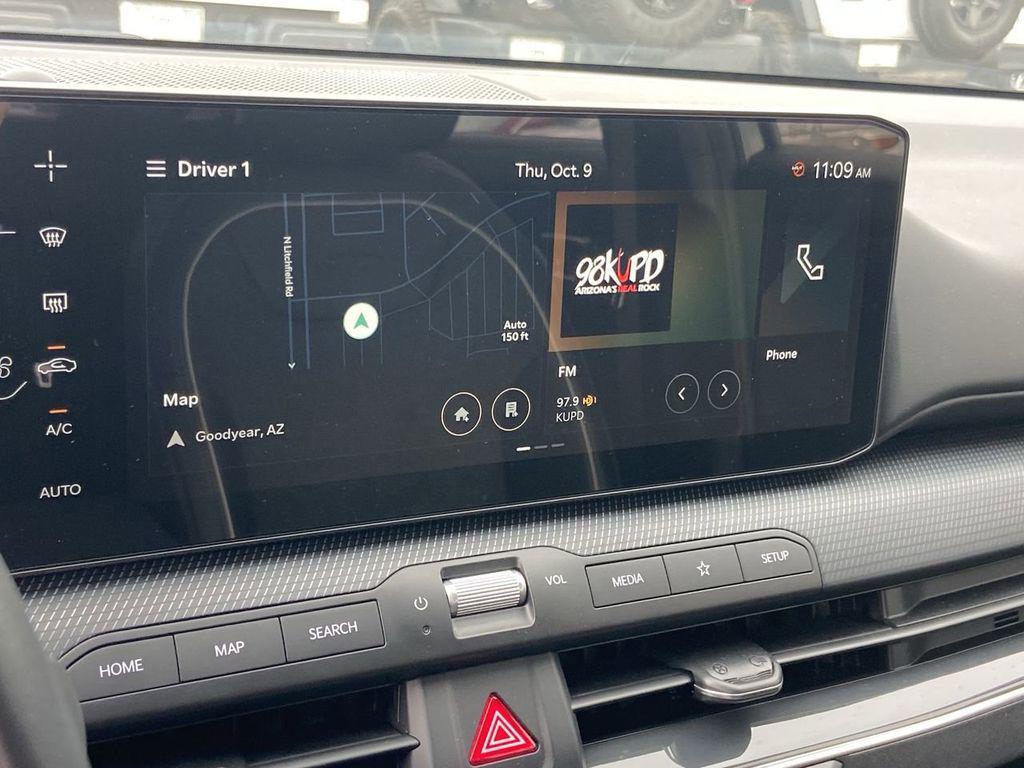 used 2025 Kia K4 car, priced at $24,900